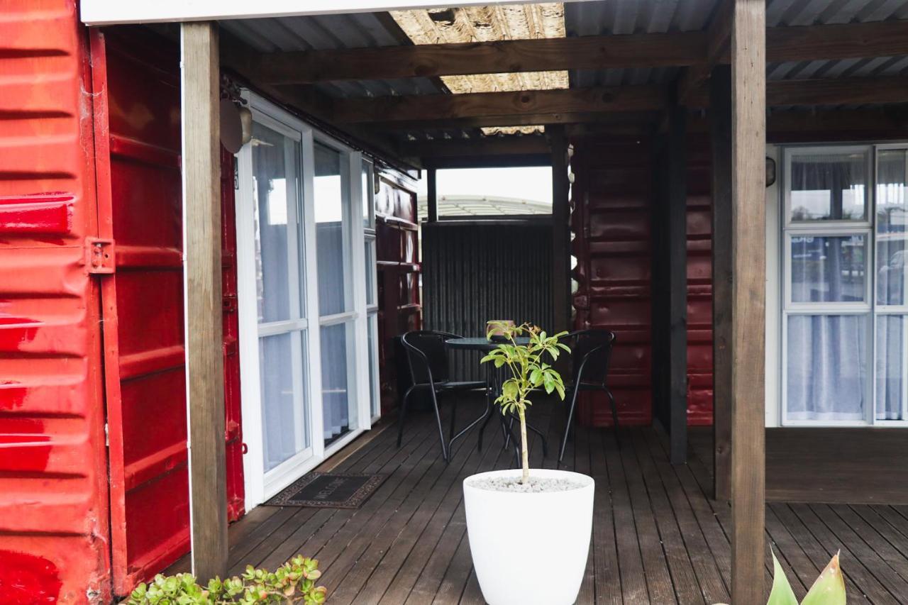 Rustic Rails Accommodation Dargaville Zewnętrze zdjęcie