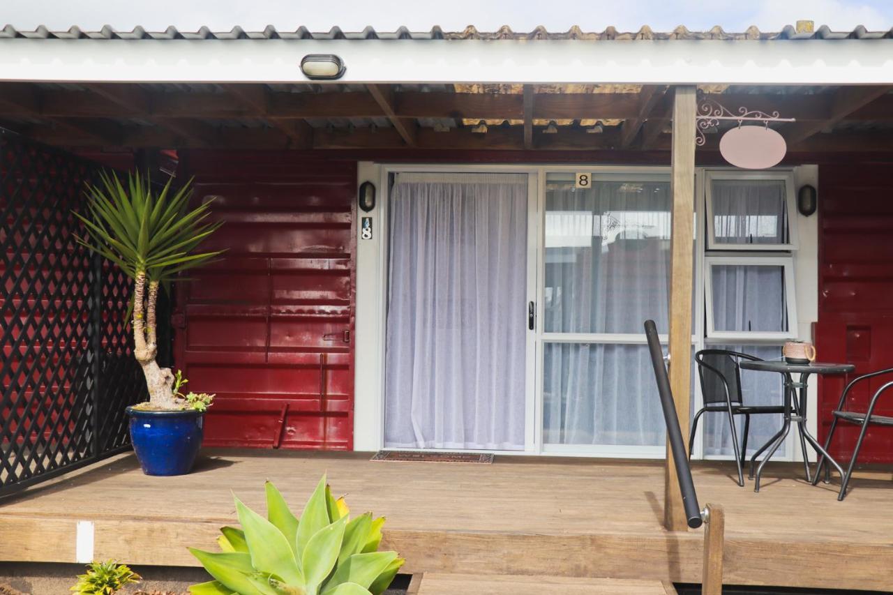 Rustic Rails Accommodation Dargaville Zewnętrze zdjęcie